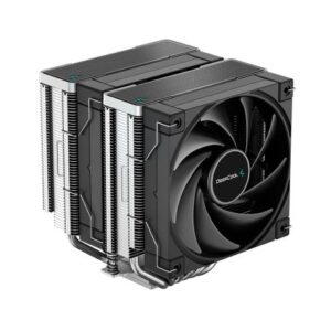 Cooler procesor Deepcool AK620, 6 heatpipe-uri direct touch de 6mm,