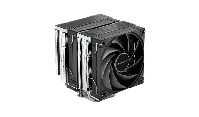 Cooler procesor Deepcool AK620, 6 heatpipe-uri direct touch de 6mm,