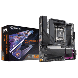 Placa de bază Gigabyte B650M AORUS ELITE AM5