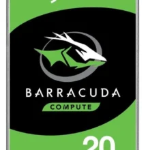 HDD Seagate Baracuda 20TB SATA III 7200RPM 512Mb