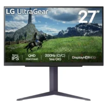 Monitor Lg 27″ 27GS85Q-B.AEU