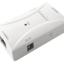 EnGenius Indoor PoE Injector 24V pPoE, deploy ENH202 / ENH500