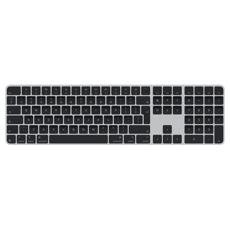 Apple Magic Keyboard (2024) w Touch ID and Numeric Keypad