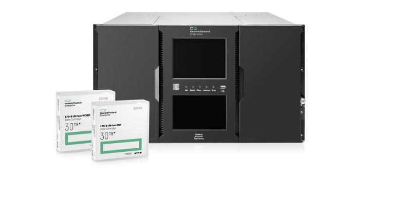 HPE StoreEver LTO-8 Ultrium 30750 External Tape Drive - imagine 5