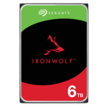 HDD Seagate IronWolf 6TB 5400rpm 256mb SATA III