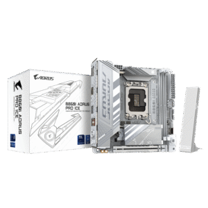 Placa de bază Gigabyte B860I AORUS PRO ICE LGA1851