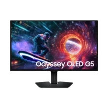 Monitor Samsung 27 inch LS27FG500SUXEN - Panel: OLED - Diagonal inch : 27 - Diagonal cm : 68 - Aspect ratio: 16:9