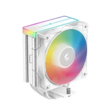 Cooler Procesor Deepcool AG400 Argb V2 Alb, Marime Heatsink 120x92x150mm