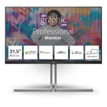 Monitor AOC 31.5″ U32U3CV