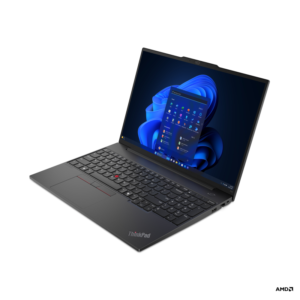 Laptop Lenovo ThinkPad E16 Gen 2 (AMD); 16" WUXGA (1920×1200)