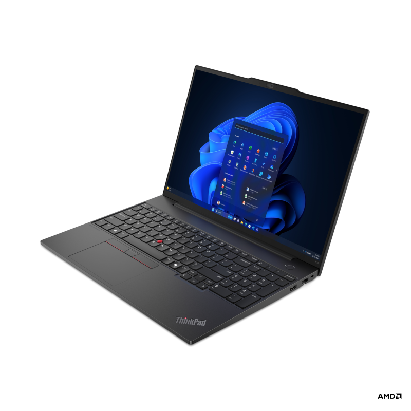 Laptop Lenovo ThinkPad E16 Gen 2 (AMD); 16" WUXGA (1920x1200)