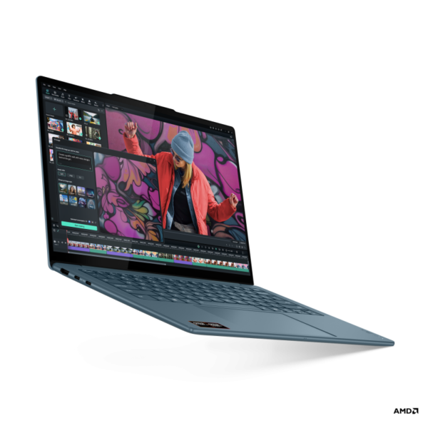 Laptop Lenovo Yoga Slim 7 14AKP10, 14" WUXGA (1920×1200) OLED
