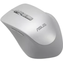Mouse Wireless Asus WT425 (Pn 90XB0280-BMU0L0), Culoare Silver, Rezoluţie 1000/1600