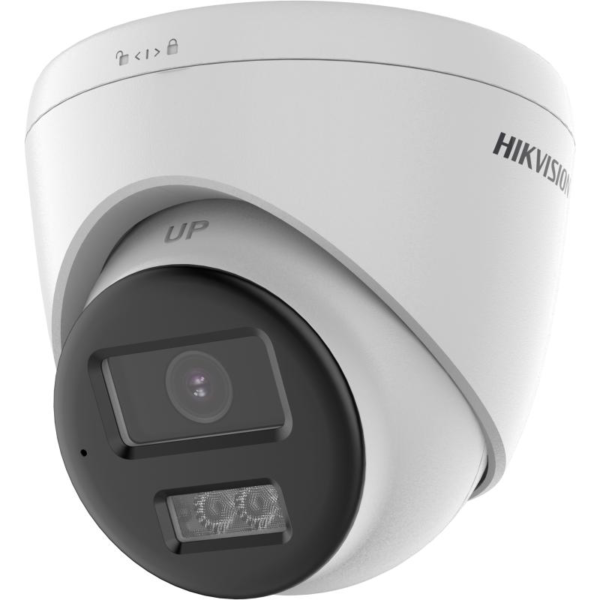 Camera de supraveghere Bullet 2MP Hikvision DS-2CE78D0T-LTS(2.8MM), lentila fixa 2.8mm,