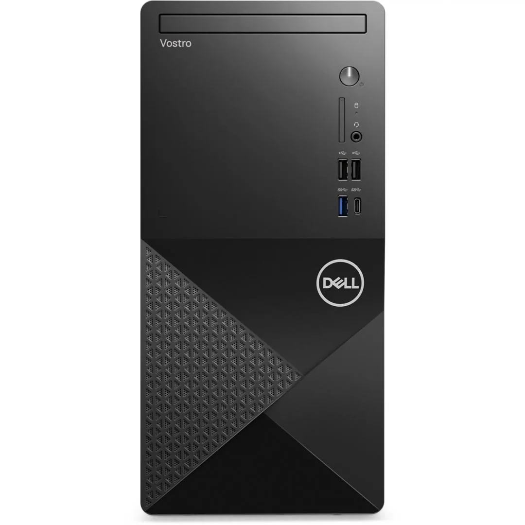 Dell Desktop Vostro 3030 MT 180W - Intel UHD Graphics 730 - Intel i5 - 14400 - 8GB Ram - 512GB SSD