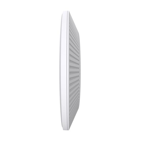 "Omada BE9300 Ceiling Mount Tri-Band Wi-Fi 7 Access Point - imagine 4