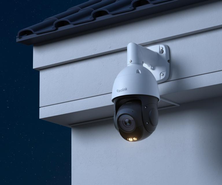 Camera de supraveghere Reolink P840 Senzor: 1/2.8" CMOS Rezolutie video: