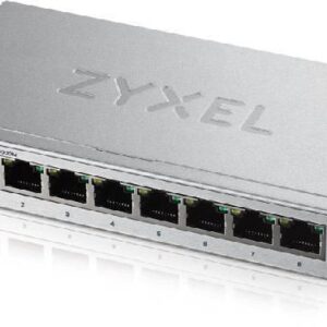 Switch Zyxel GS1200-8, 8 port,10/100/1000 Mbps