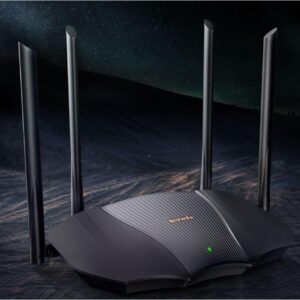 Router Wireless TENDA RX9, Gigabit, Dual-Band, AX3000, Wi-Fi 6, Standarde