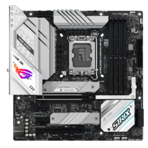 Placa de bază ASUS ROG STRIX B760-G DDR4 WIFI LGA1700