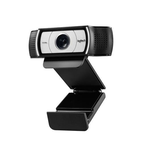 Camera web Logitech C930e HD 1080p, senzor CMOS, rezolutir video - imagine 3