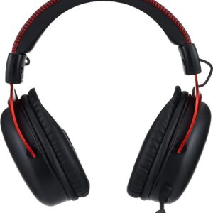 Casti HP HyperX Headset Cloud II, Wireless, negru