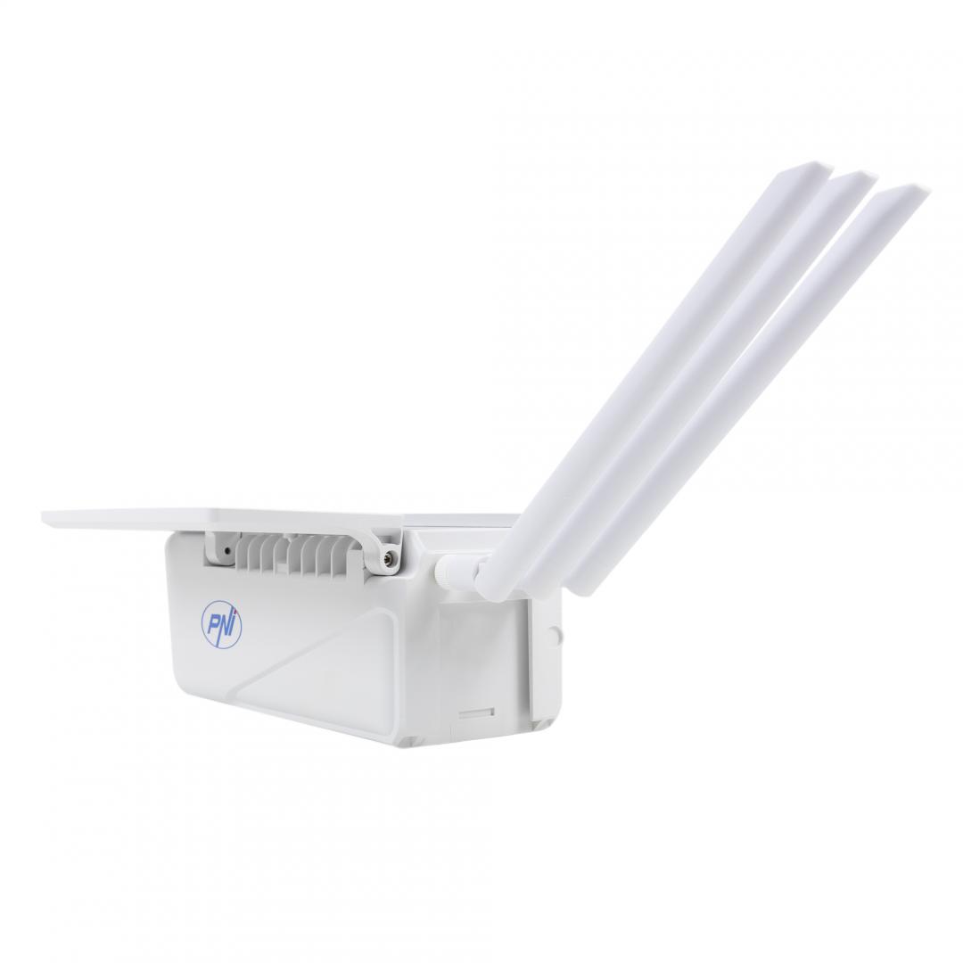 Camera supraveghere video PNI SafeHome PT950LR 1080P 2MP cu panou - imagine 5