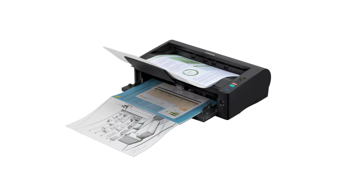 Canon imageFORMULA DR-M1060II A3 Scanner, Viteza scanare: 60ppm / 120Ipm, - imagine 3