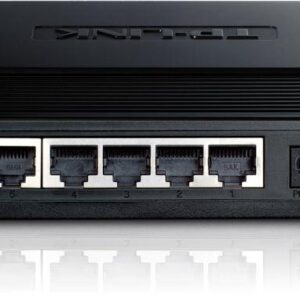 Switch TP-Link TL-SG1005D, 5 port, 10/100/1000 Mbps