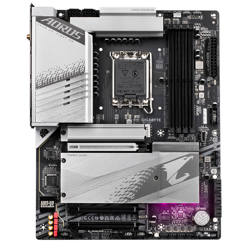 Placa de bază Gigabyte Z790 AORUS ELITE AX-W LGA1700 - imagine 4