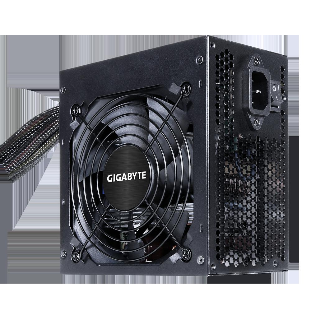Sursa Gigabyte GP-650B, 80 Plus Bronze, Eff. 89%, 650W - imagine 5