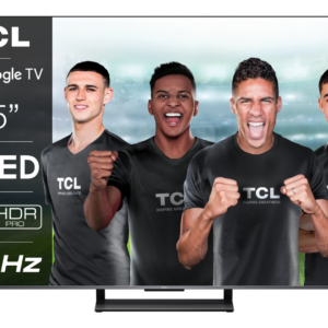 Televizor Smart QLED TCL 75C735 190,5 cm (75") 4K Ultra
