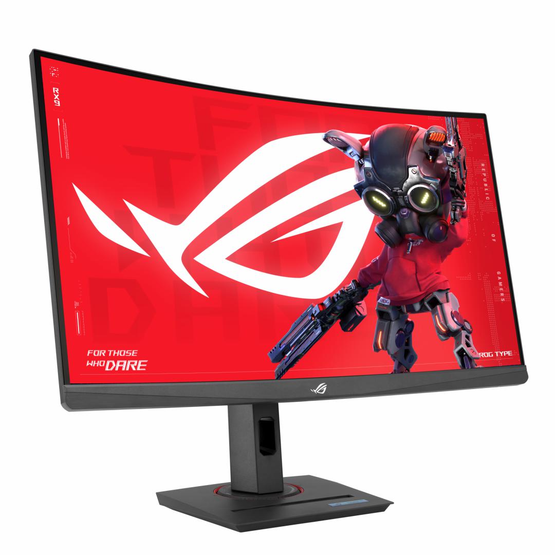 Monitor Asus 27" XG27WCMS - imagine 4