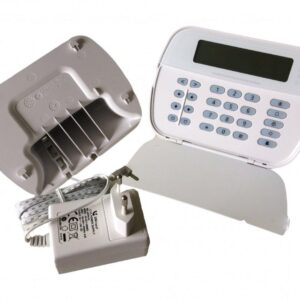 Suport DSC NEO-LCDWF-STD pentru tastaturile NEO WIRELESS cu functie de