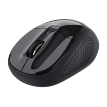 Mouse Trust Wireless, Rezolutie Maxima 1600 Dpi, Negru