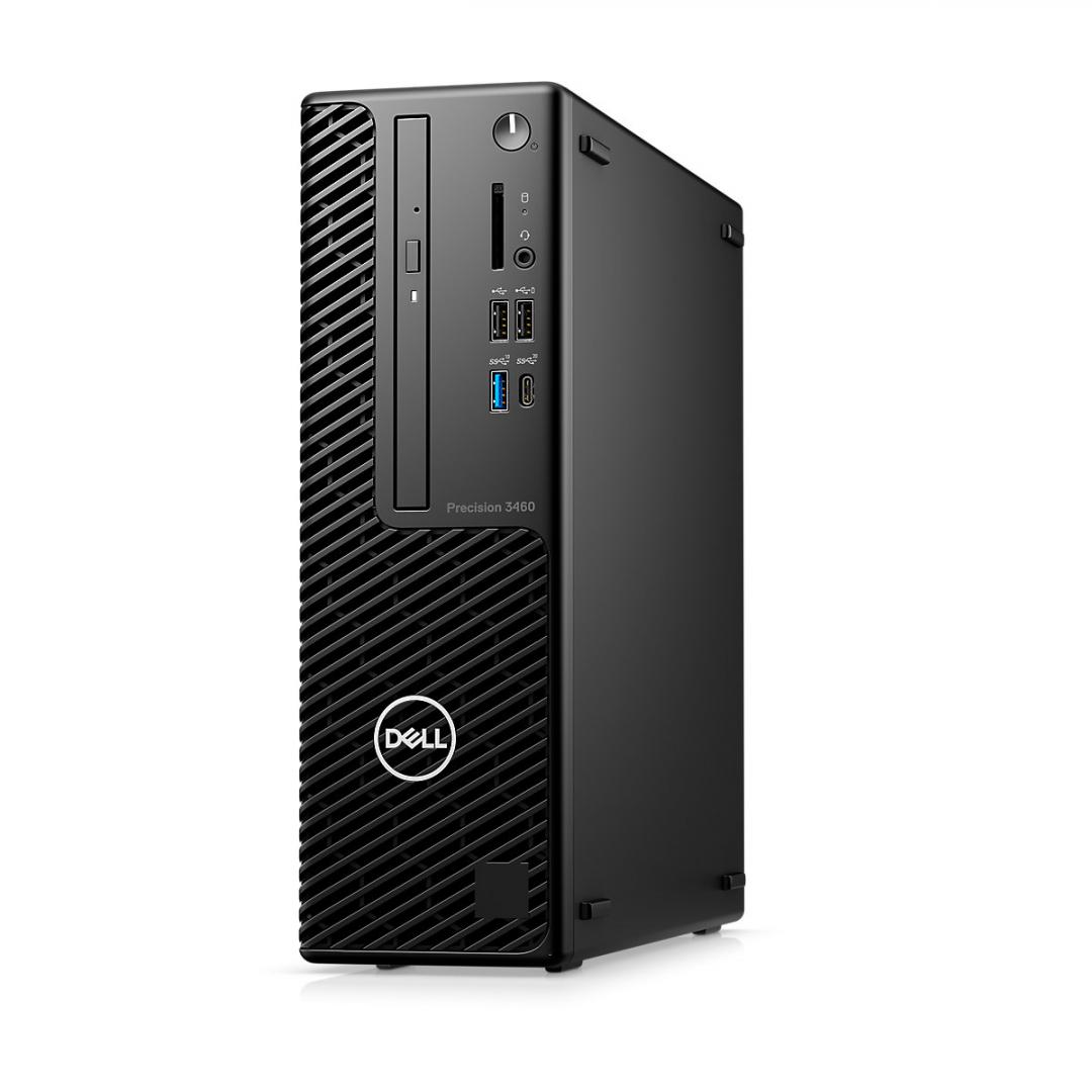 Precision 3460 SFF BTX BASE 300W, Intel I7-13700. 16GB Ram, - imagine 3
