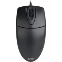 Mouse A4tech cu Fir, Optic, OP-620D-U1, Negru