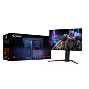 GIGABYTE FO27Q3 GAMING MONITOR 27", OLED, Rezolutie: 2560 x 1440(QHD),