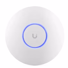 UBIQUITY U6+ WIFI6 ACCESS POINT - Dual - Band - interfata: GbE RJ45 port - Alimentare: POE - Consum maxim: 9W