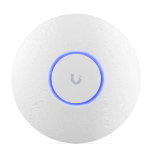 UBIQUITY U6+ WIFI6 ACCESS POINT, Dual-Band, GbE RJ45
