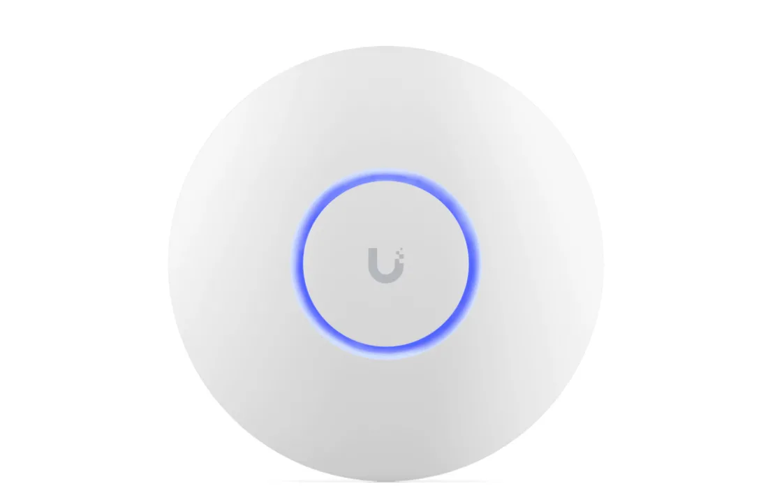 UBIQUITY U6+ WIFI6 ACCESS POINT, Dual-Band, interfata: GbE RJ45 port