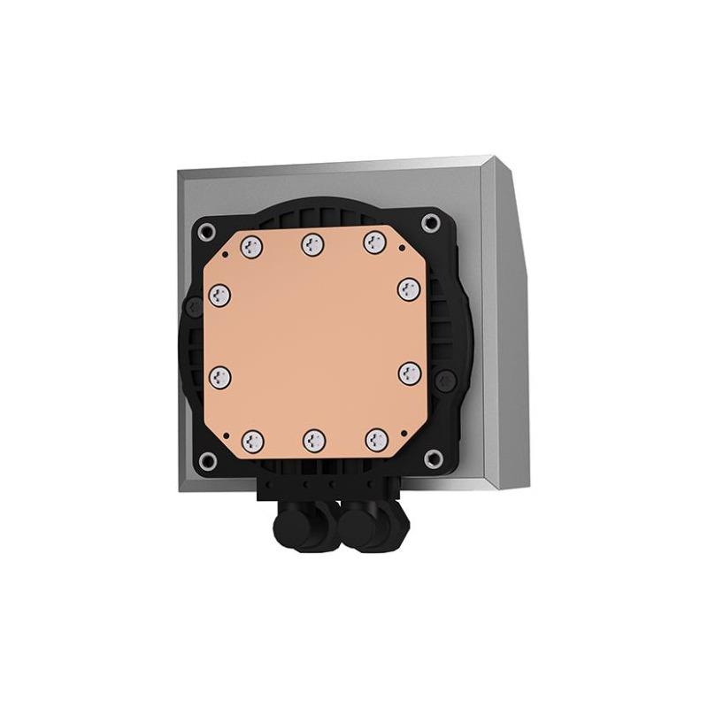 Cooler Procesor DEEPCOOL LT240 ARGB NEGRU - imagine 3