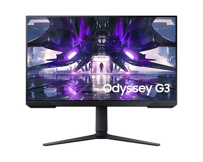 Monitor Samsung 27" LS27AG300NRXEN - imagine 3