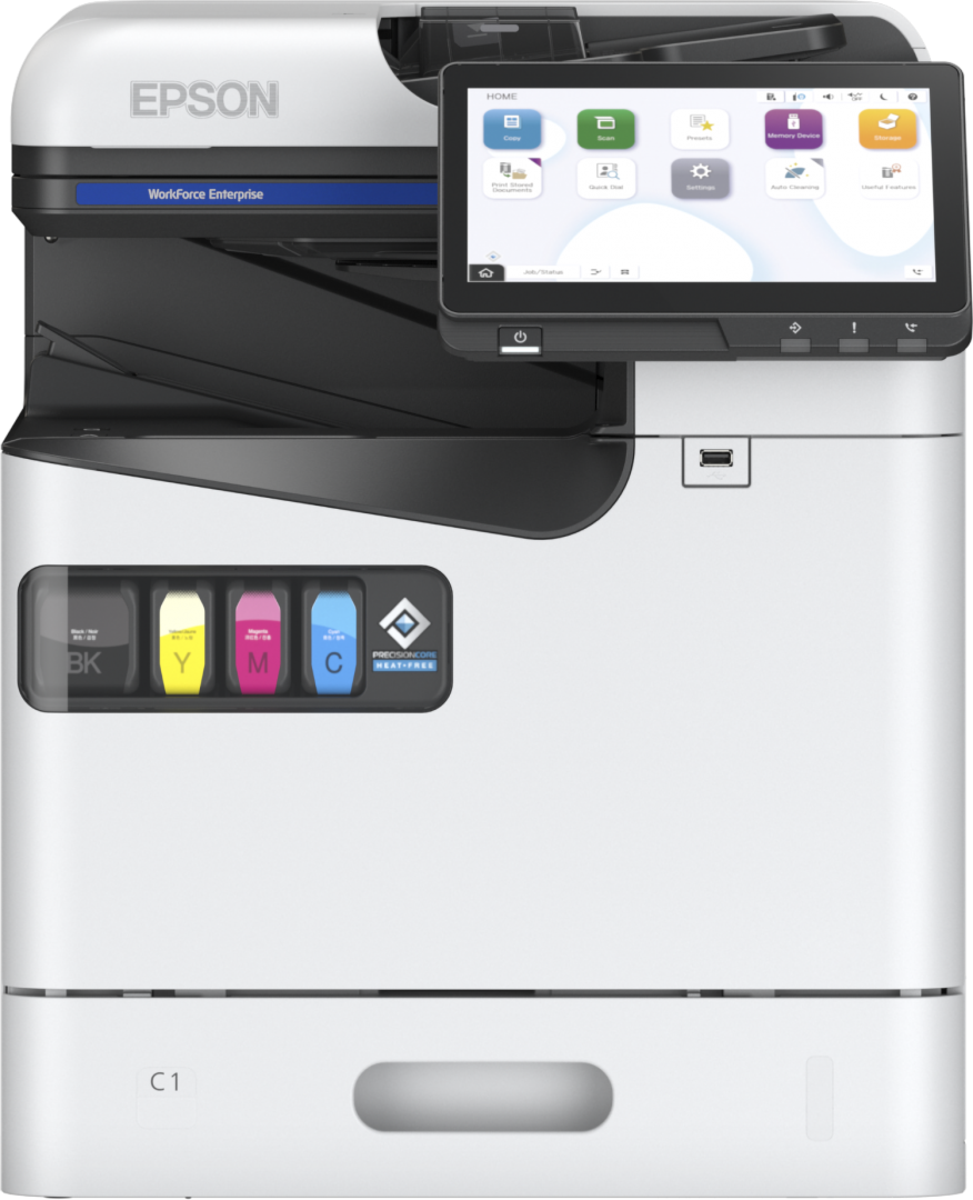 Epson Multifunctional color Inkjet A4 AM-C400, (Print, Scan, Copy) Tehnologie