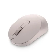 DELL Mobile Wireless Mouse - MS3320W, Color: Ash Pink