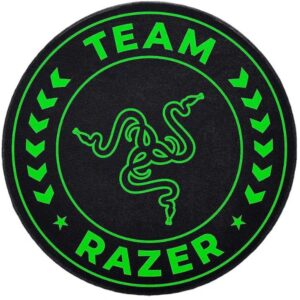 Covor de podea Razer Team, material: Poliester, Silicon, dimensiuni lățime: