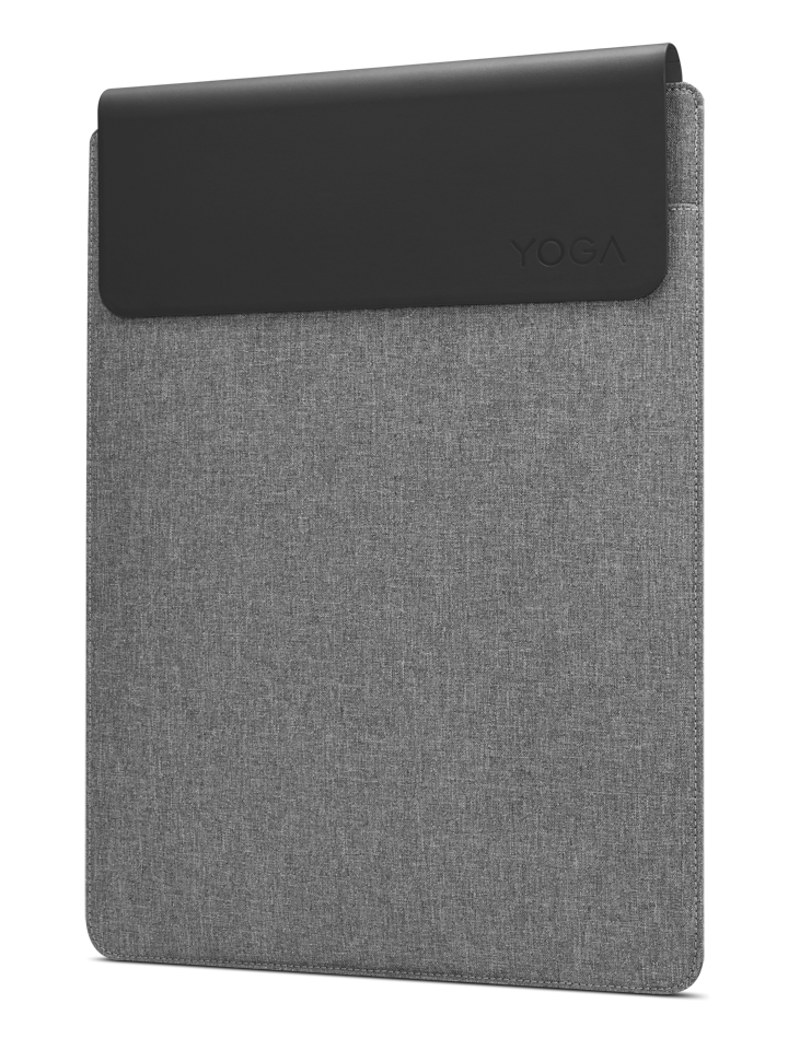 Husa laptop Lenovo Yoga 16", Material: Polietilena, Dimendiuni (Lungime x