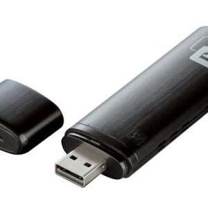 Adaptor wireless D-Link DWA-182, AC1200, Dual Band, USB 3.0