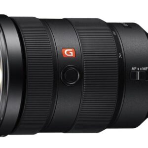 Obiectiv SONY SEL2470GM G Master 24-70mm, F2.8, Montura Sony E