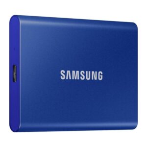 SSD Extern Samsung T7  2TB  Blue  USB